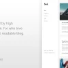 Seil A Responsive WordPress Blog Theme 1.5破解版主题
