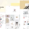 Seline Creative Portfolio WordPress Theme 1.1.4破解版主题