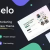 Selo SEO Digital Marketing Agency WordPress Theme 1.16破解版主题