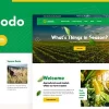 Seodo Agriculture Farming Foundation WordPress Theme 1.0.1破解版主题
