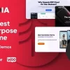 Sequoia Elementor Landing Page WordPress Theme 1.0.3破解版主题