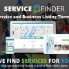 Service Finder 4.1破解版主题