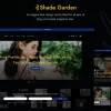 Shade Garden Blog Creative Blog WordPress Theme 1.0.0破解版主题