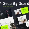 Shielda Security Guard WordPress theme WordPress Theme 1.0.1破解版主题