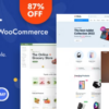 Shofy Highly Customizable WooCommerce WordPress Theme RTL 1.1.4破解版主题