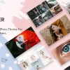 Shutter Photography WordPress Theme 2.9.4破解版主题