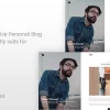 Signy A Personal Blog WordPress Theme 1.8破解版主题