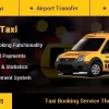 SimonTaxi Taxi Booking WordPress Theme 2.0.9破解版主题