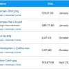 Simple File List Access 3.1.2破解版插件