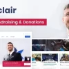 Sinclair Political Fundraising Donations WordPress Theme 1.0.9破解版主题