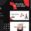 Skape Creative Modern Agency WordPress Theme 1.0.0破解版主题
