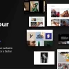 Skylab Portfolio Photography WordPress Theme 3.3.2破解版主题