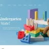 SmallSteps Kindergarten Responsive WordPress theme WordPress Theme 1.0.0破解版主题