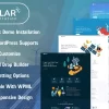 Solar Installation WordPress Theme 1.0.0破解版主题