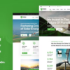 Solatec Ecology Solar Energy WordPress Theme 2.0.5破解版主题