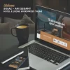 Solaz An Elegant Hotel Lodge WordPress Theme 1.2.5破解版主题