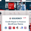 Solvency Finance Credit Repair WordPress Theme 1.0.6破解版主题