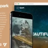 Spark Drag Drop WordPress Theme 5.3.6破解版主题