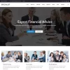 Specal Financial Consulting WordPress Theme 1.7破解版主题