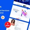 SpondTech IT Solutions And Services WordPress Theme 1.0.3破解版主题