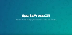 SportsPress Pro 2.7.21 GPL Plugins