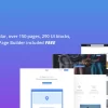 Stack Multi Purpose WordPress Theme with Variant Page Builder Visual Composer 10.6.3破解版主题