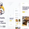 Starbelly Restaurant WordPress Theme 1.3.2破解版主题