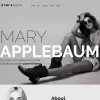 Stargaze Media Celebrity Responsive WordPress Theme 1.0.0破解版主题