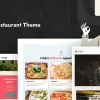 Stego Food Truck Restaurant Theme 1.1.0破解版主题