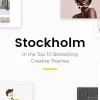 Stockholm A Genuinely Multi Concept Theme 9.9破解版主题
