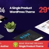 Strollik Single Product WooCommerce WordPress Theme 4.0.2破解版主题