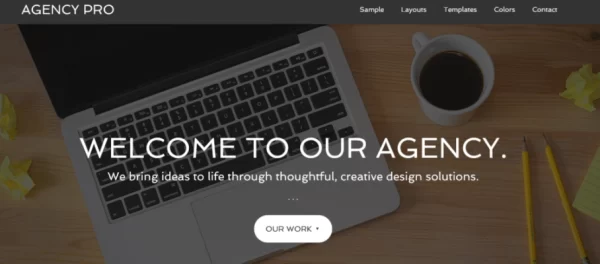 StudioPress Agency Pro Theme 3.1.5 GPL Theme