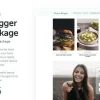 StudioPress Recipe Blogger 1.2.0破解版主题