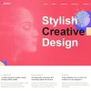 Stylight Contemporary And Minimalistic Creative WordPress Theme 1.0.0破解版主题