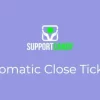 SupportCandy Automatic Close Tickets 3.0.5破解版插件