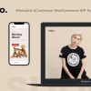 Supro Minimalist WooCommerce WordPress Theme 1.7.5破解版主题