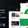 Suxnix Health Supplement WordPress Theme 1.2破解版主题
