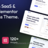 Suzly SaaS Startup Elementor WordPress Theme 1.0.1破解版主题