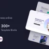 Sway Multi Purpose WordPress Theme with Page Builder 3.6破解版主题