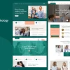 Sycho Psychology and Counseling WordPress Theme 1.1.0破解版主题
