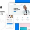 Syring Medical Clinic WordPress Theme 1.0.2破解版主题