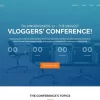 Talking Business Business Coaching Consulting WordPress Theme 1.0.0破解版主题