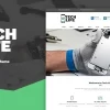 TechLife Mobile Tech Electronics Repair Shop WordPress Theme 10.7破解版主题