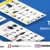 TechOne Electronics Multipurpose WooCommerce Theme RTL Supported 3.0.3破解版主题