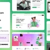 TeeSpace Print Custom T shirt Designer WordPress theme 1.3.3破解版主题