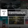 Terminus Responsive Multi Purpose WordPress Theme 1.4.4破解版主题