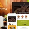 Terra Atma Spa Massage Salon Wellness WordPress Theme 1.9破解版主题