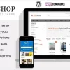 The Bigshop WooCommerce WordPress Theme 1.0.7破解版主题