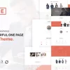 The Business Powerful One Page Biz WP Theme 1.6.1破解版主题
