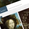 The Curator Premier WP Timeline Theme for Artists 1.4.9.3破解版主题